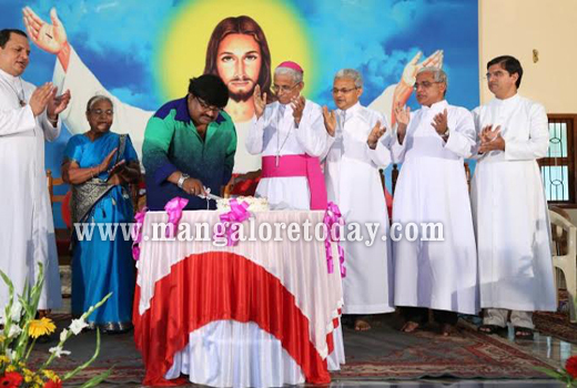 Jubilee celebrations of Bro. T. K. George held at Mulki 1
